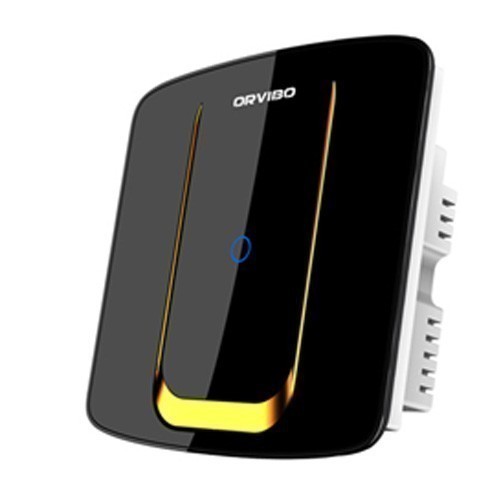 کلید لمسی RF تک پل هوشمند Black ( اورویبو ) (ارویبو ) (Orvibo )